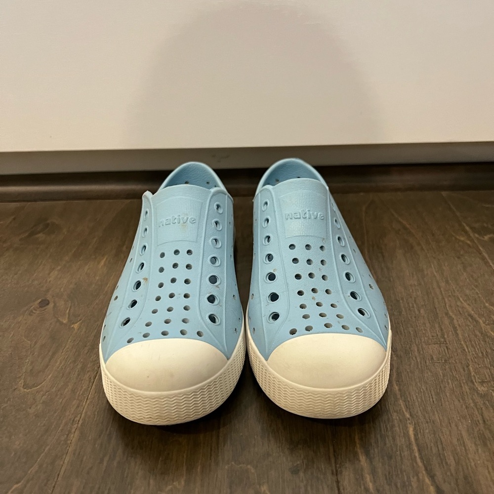 Kids native water shoes